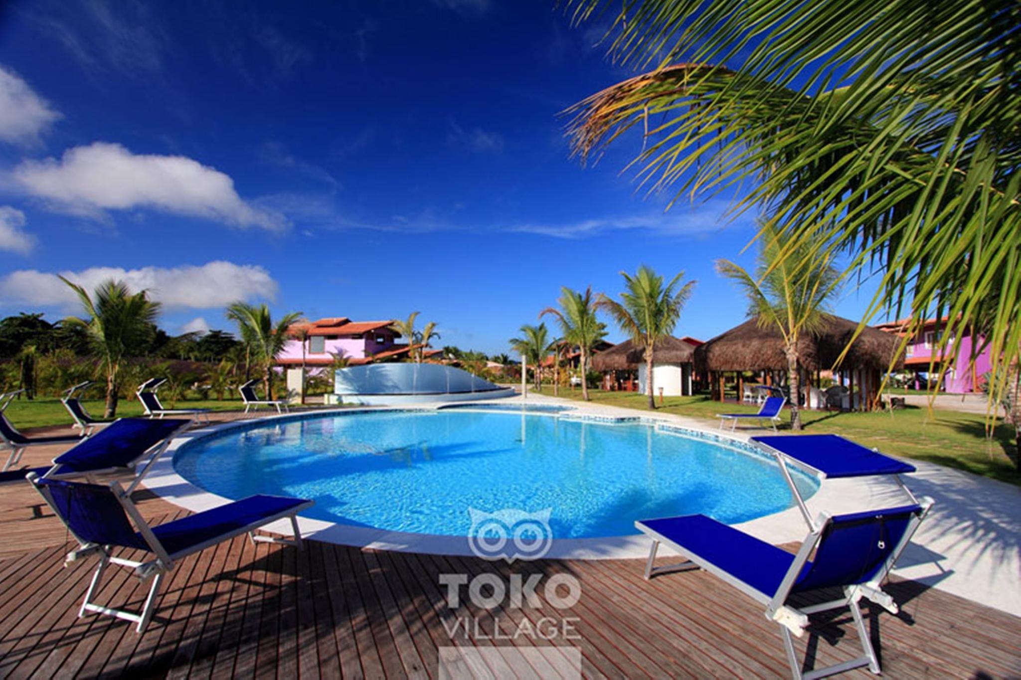 Toko Village Porto Seguro Eksteriør bilde