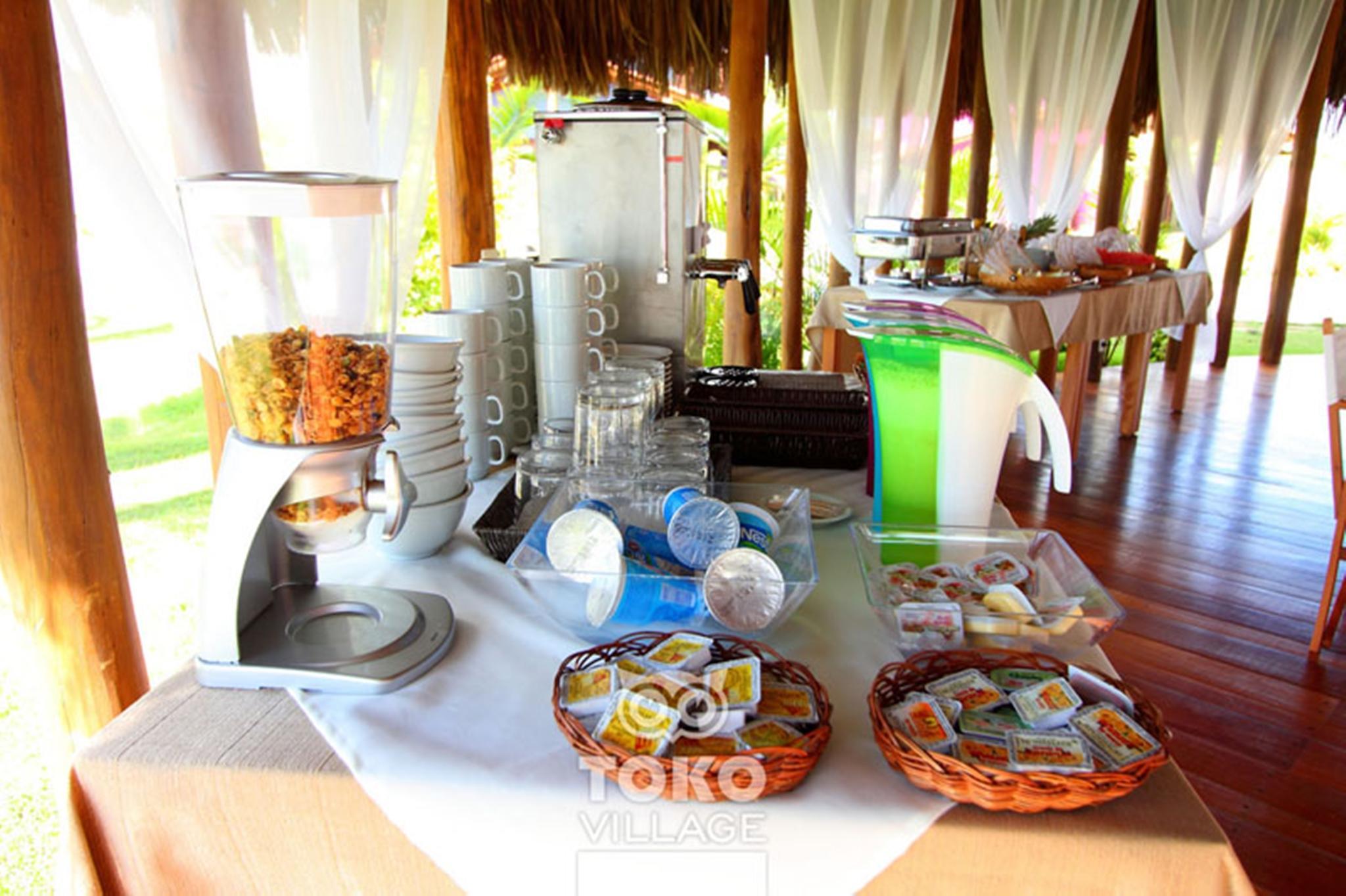 Toko Village Porto Seguro Eksteriør bilde