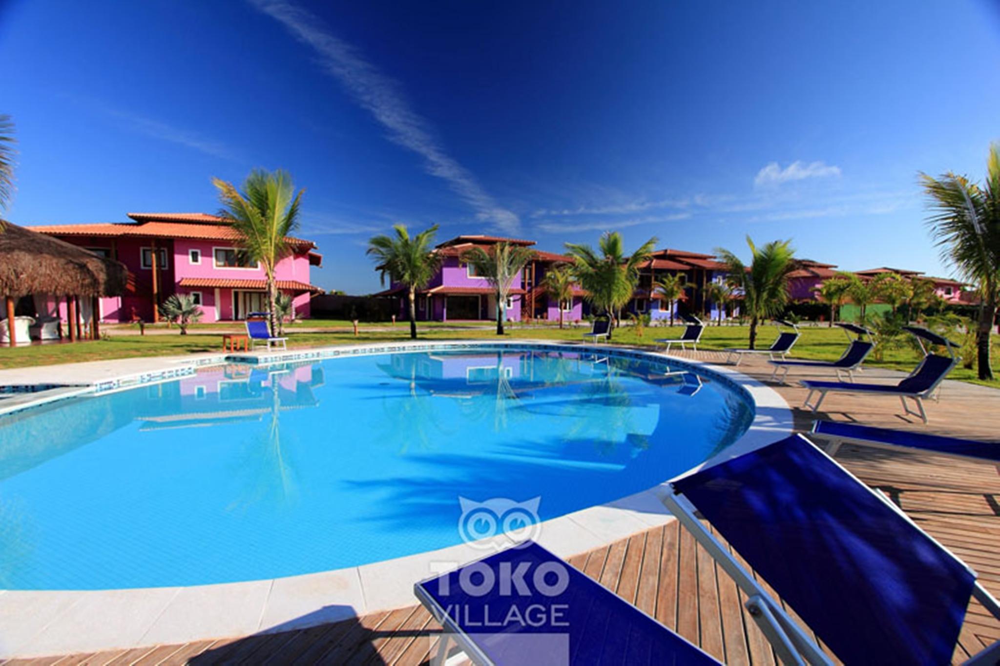 Toko Village Porto Seguro Eksteriør bilde