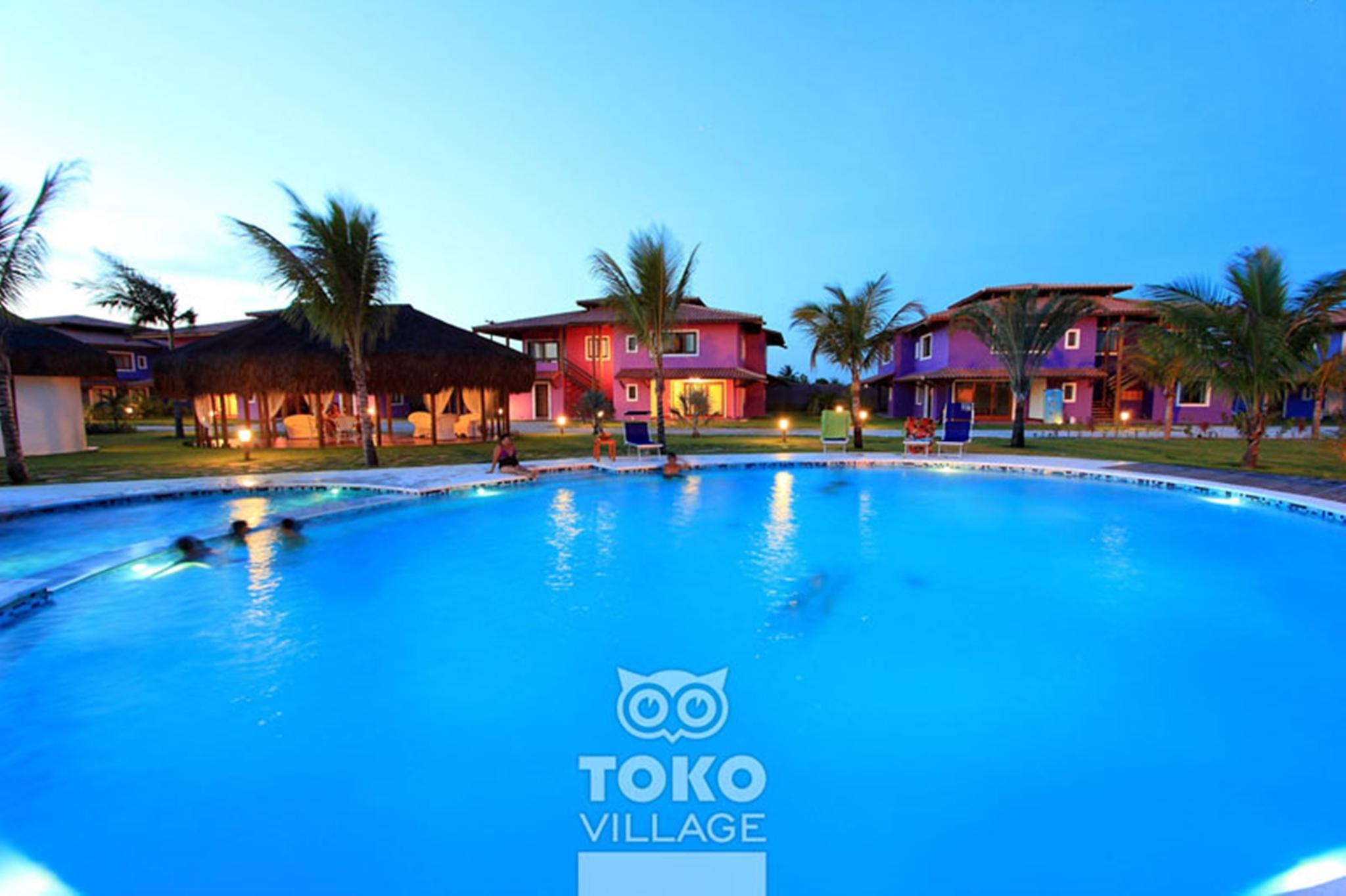Toko Village Porto Seguro Eksteriør bilde