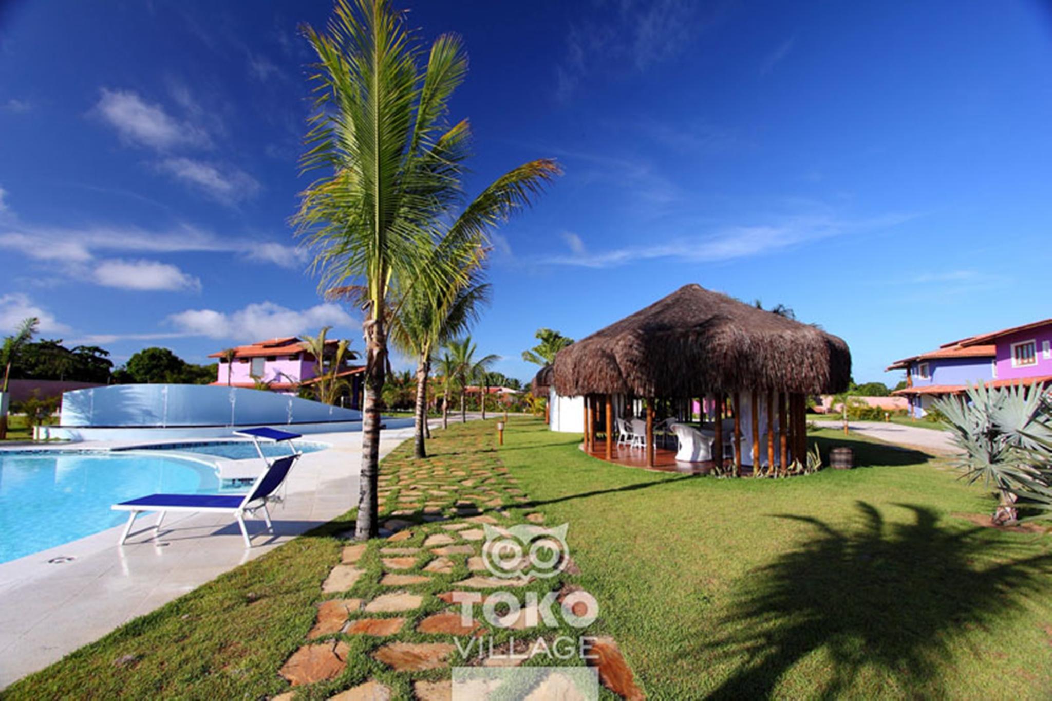 Toko Village Porto Seguro Eksteriør bilde
