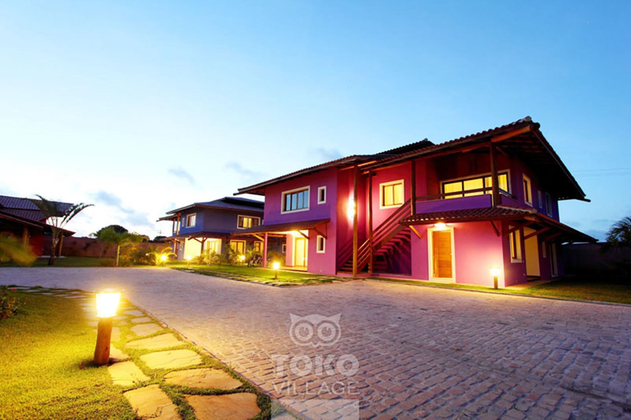 Toko Village Porto Seguro Eksteriør bilde