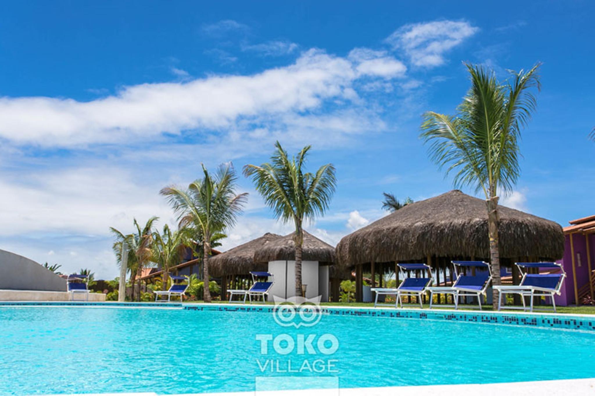 Toko Village Porto Seguro Eksteriør bilde