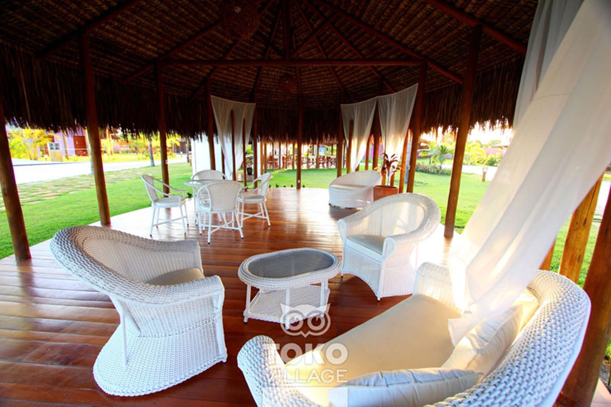 Toko Village Porto Seguro Eksteriør bilde