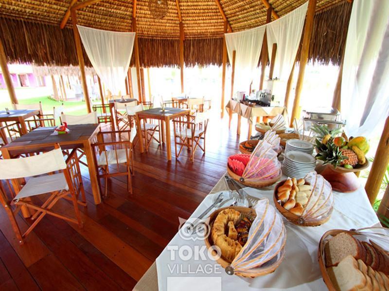Toko Village Porto Seguro Eksteriør bilde